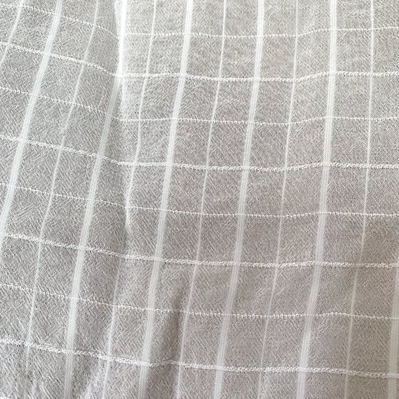 Zara White Fancy Top - Picture 9 of 11